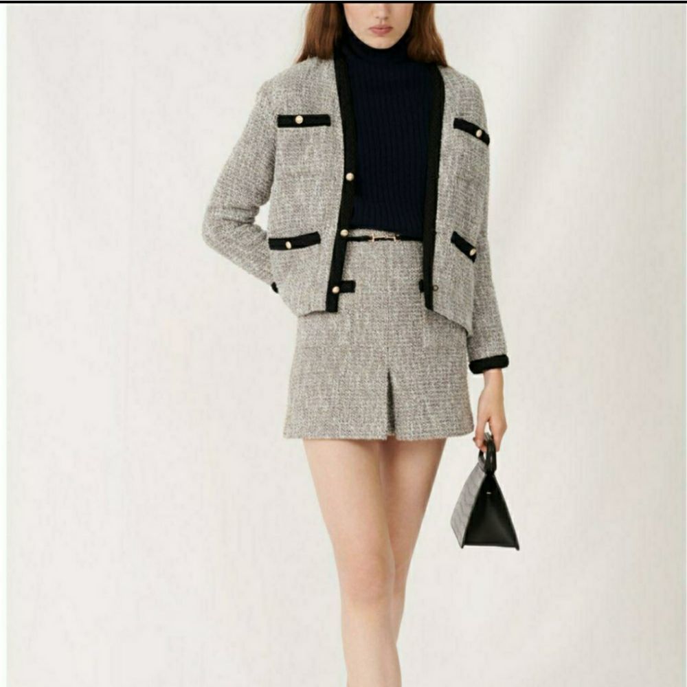 BNWT Maje skirt